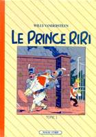 Le prince Riri, tome 1